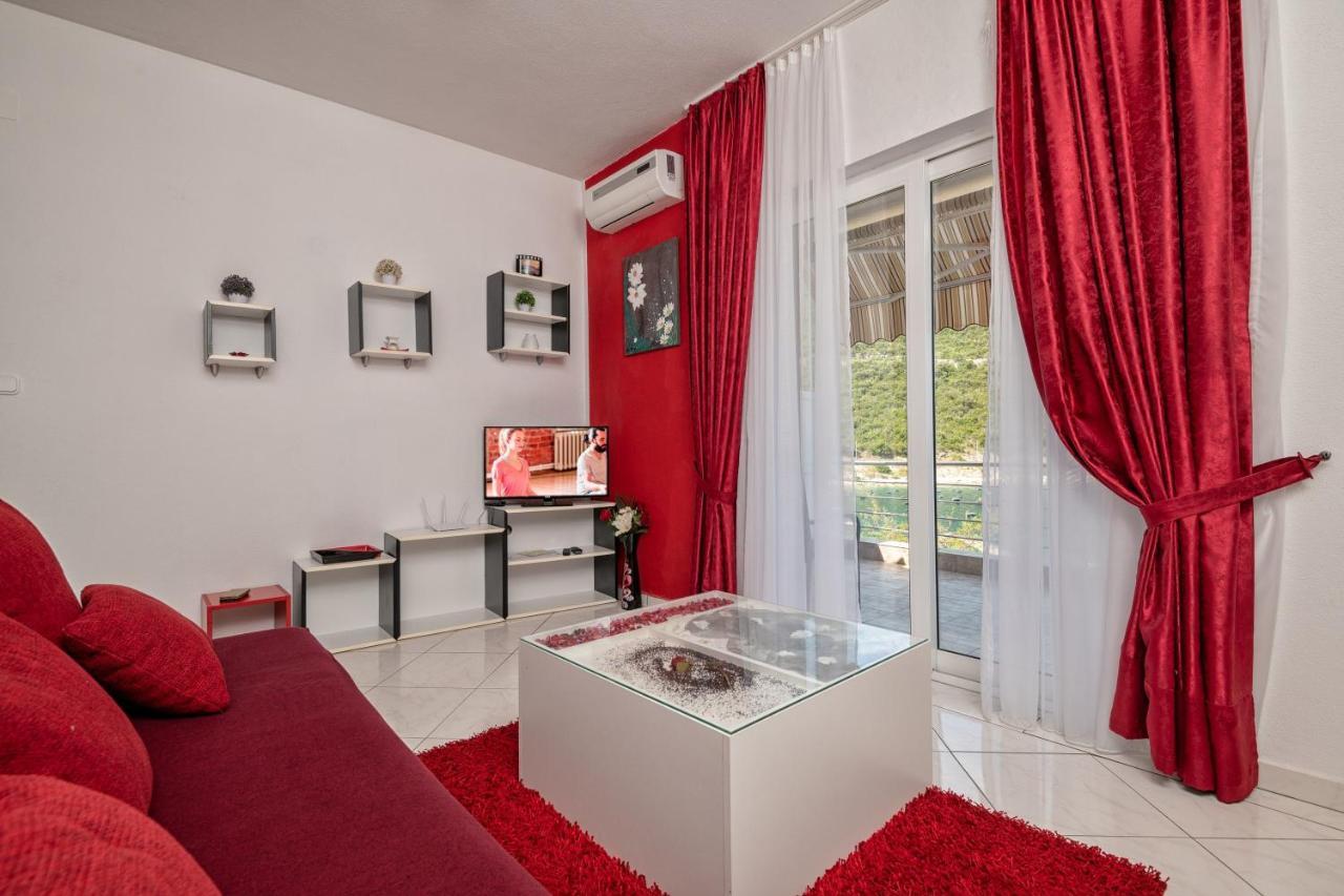 Villa San Неум Екстер'єр фото